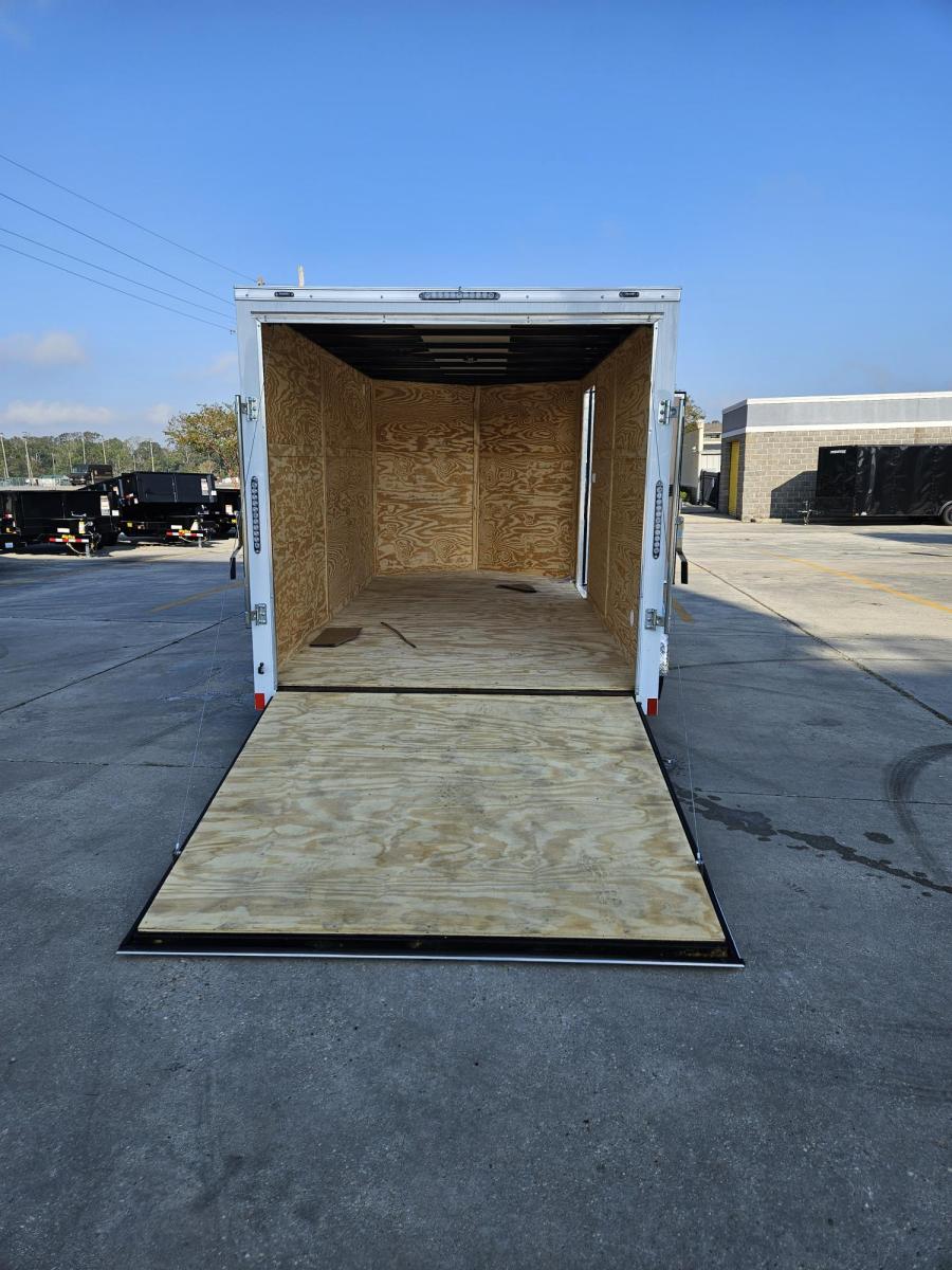 STAS STALL 7X14 TA WHITE RD STD 66 image 0