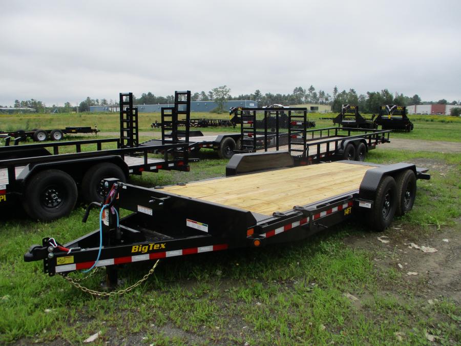 Big Tex 14FT, Tilt, 83″ x 20′, 14K image 0