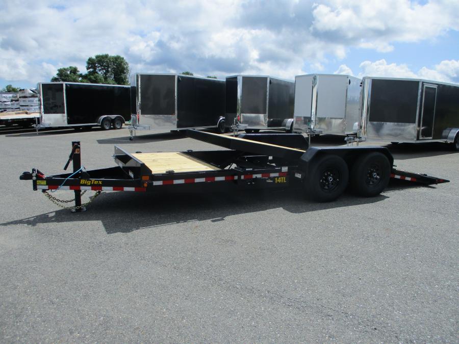 Big Tex 14TL, Tilt, 83" x 20', 14K Image 4