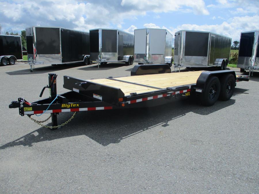 Big Tex 14TL, Tilt, 83″ x 20′, 14K image 4