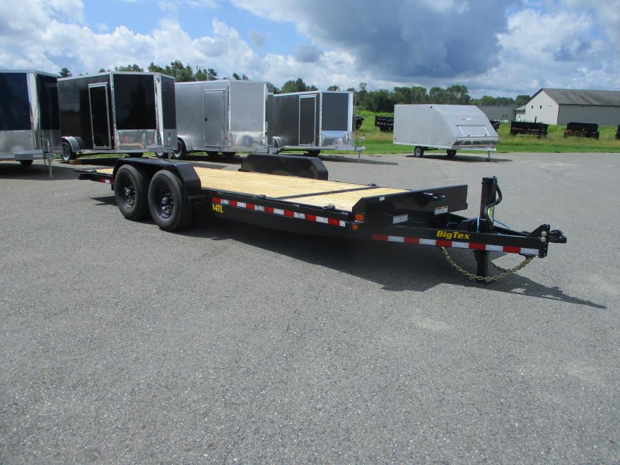 Big Tex 14TL, Tilt, 83″ x 20′, 14K image 2