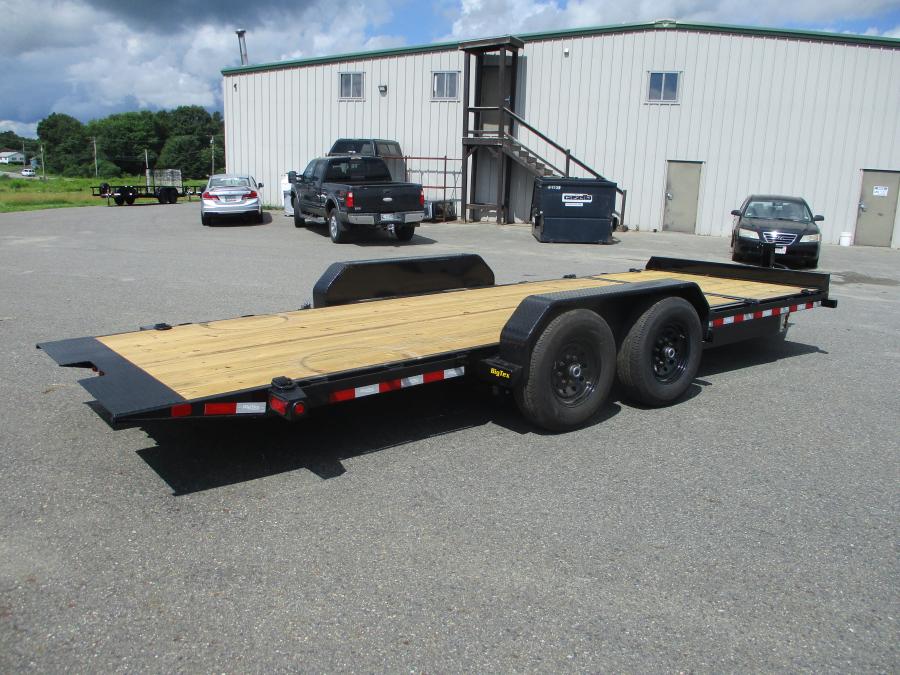 Big Tex 14TL, Tilt, 83″ x 20′, 14K image 3