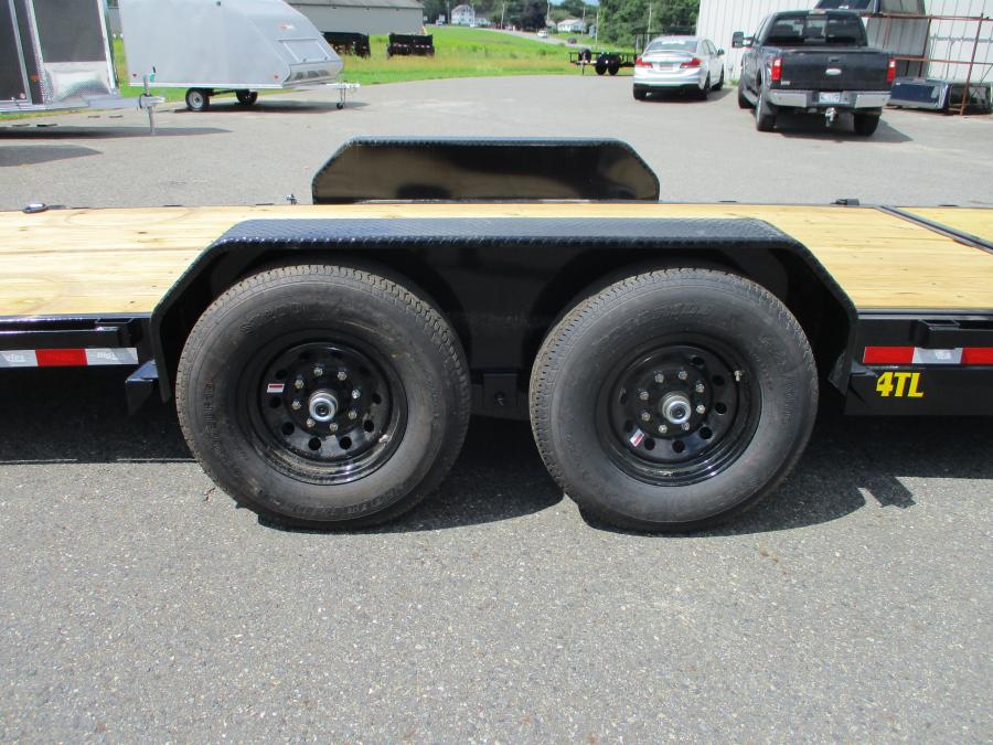 Big Tex 14TL, Tilt, 83″ x 20′, 14K image 1