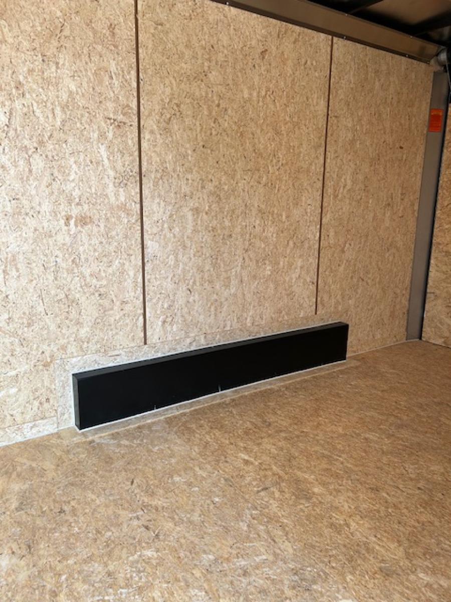 K901 ELEMENT 7.5 x 16 TA V-NOSE ENCLOSED CARGO TRAILER image 3