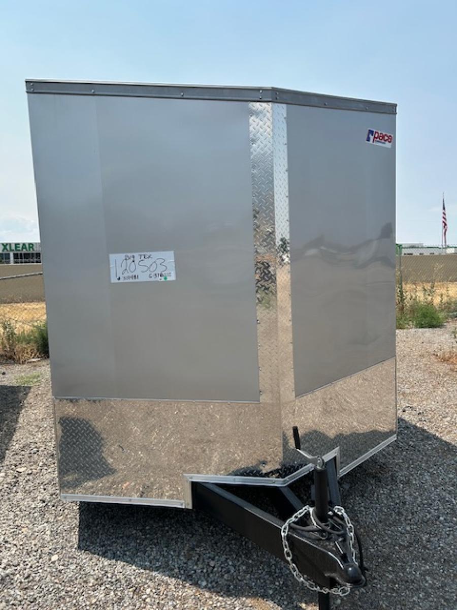 K901 ELEMENT 7.5 x 16 TA V-NOSE ENCLOSED CARGO TRAILER image 5