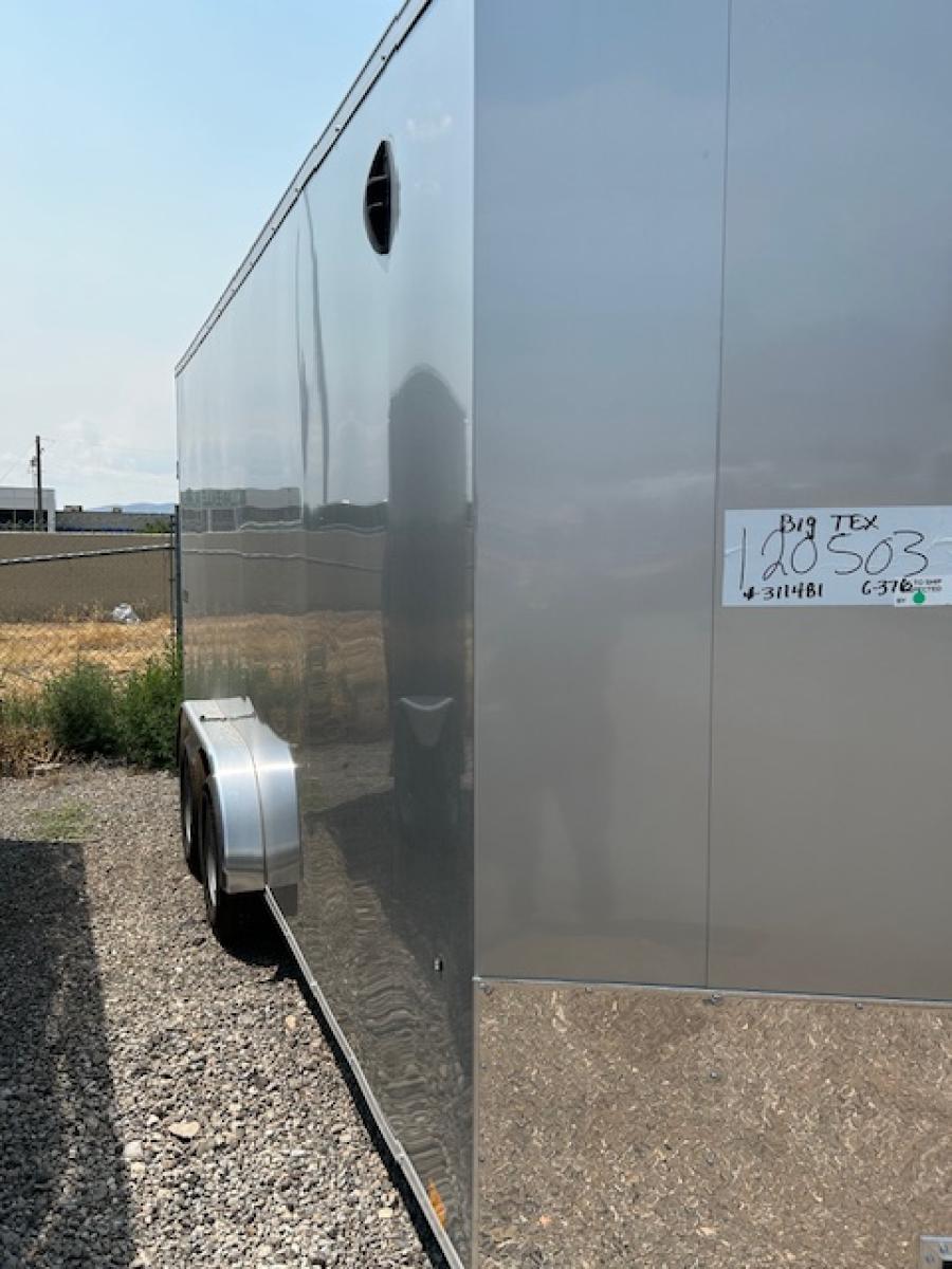 K901 ELEMENT 7.5 x 16 TA V-NOSE ENCLOSED CARGO TRAILER image 6