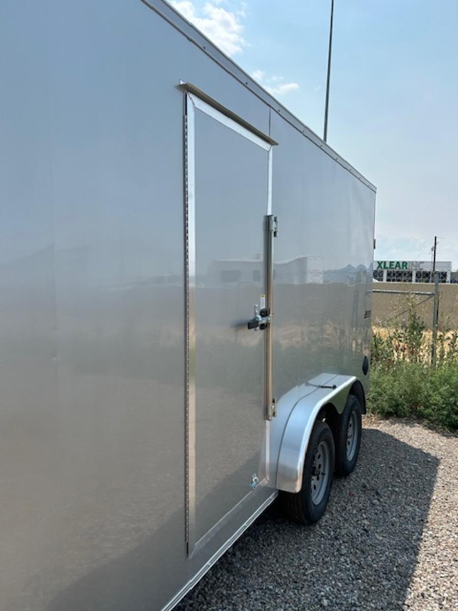 K901 ELEMENT 7.5 x 16 TA V-NOSE ENCLOSED CARGO TRAILER image 7