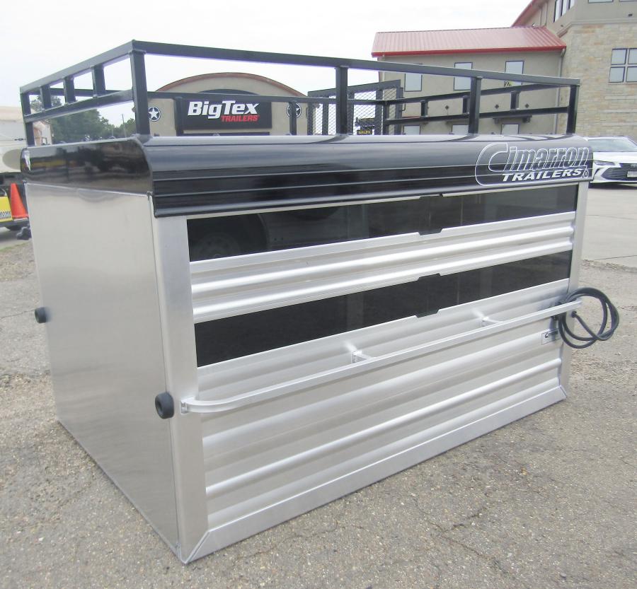 Cimarron Stockbox 48X72X43 #118 Image 0