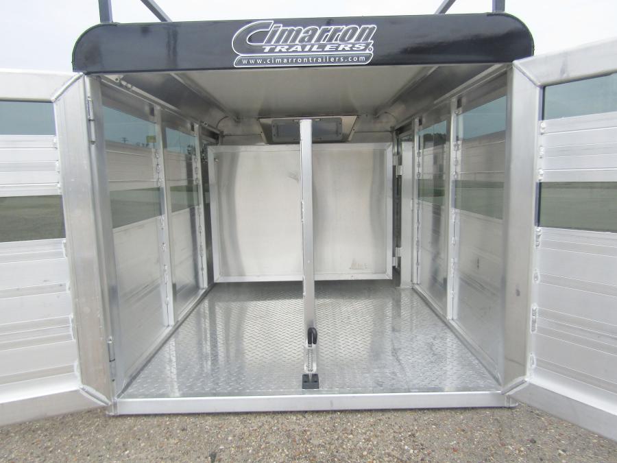 Cimarron Stockbox 48X72X43 #118 Image 5