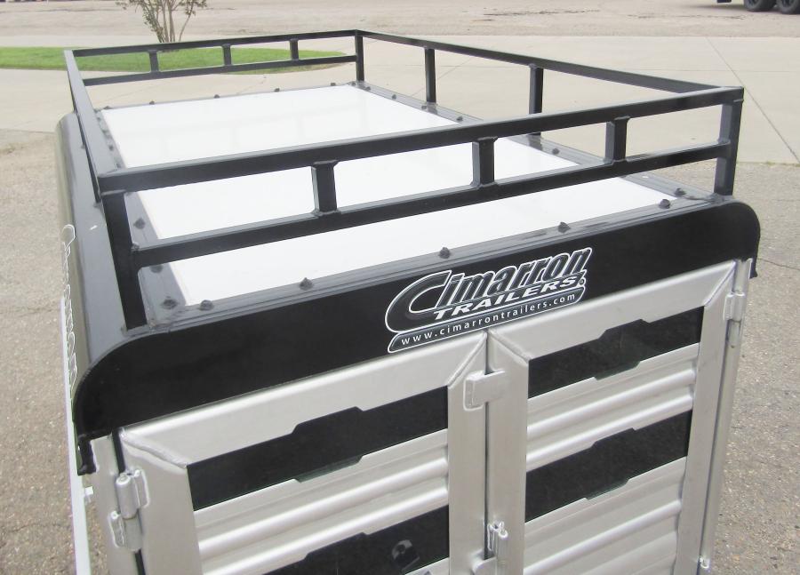 Cimarron Stockbox 48X72X43 #118 Image 6
