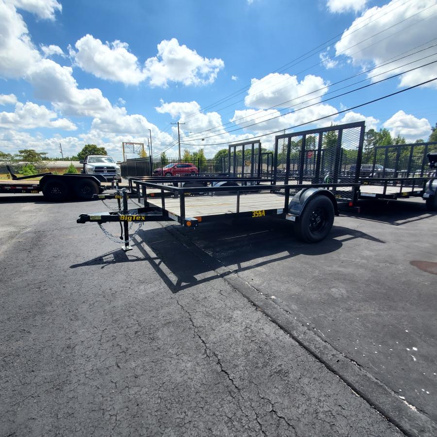 Big Tex 35SA, Utility, 77" x 10', 3K Image 0