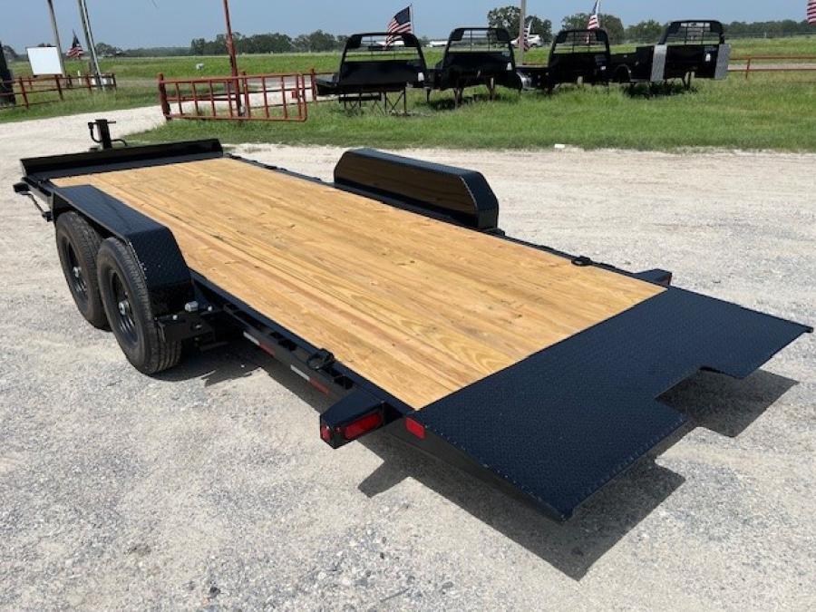Big Tex 14FT, Tilt, 83″ x 20′, 14K image 1