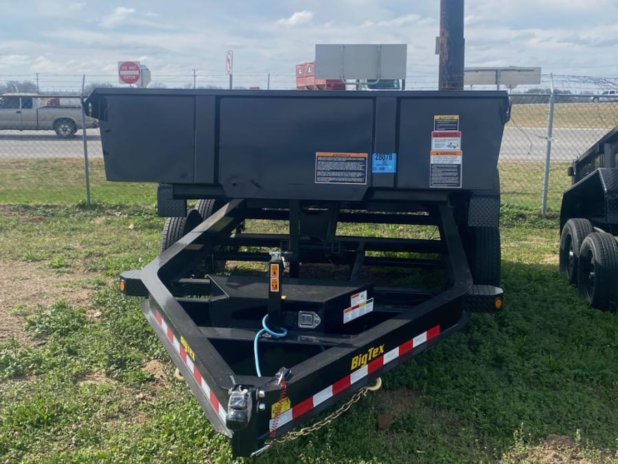 Big Tex 16LP, Dump, 83″ x 16′, 17.5K image 0