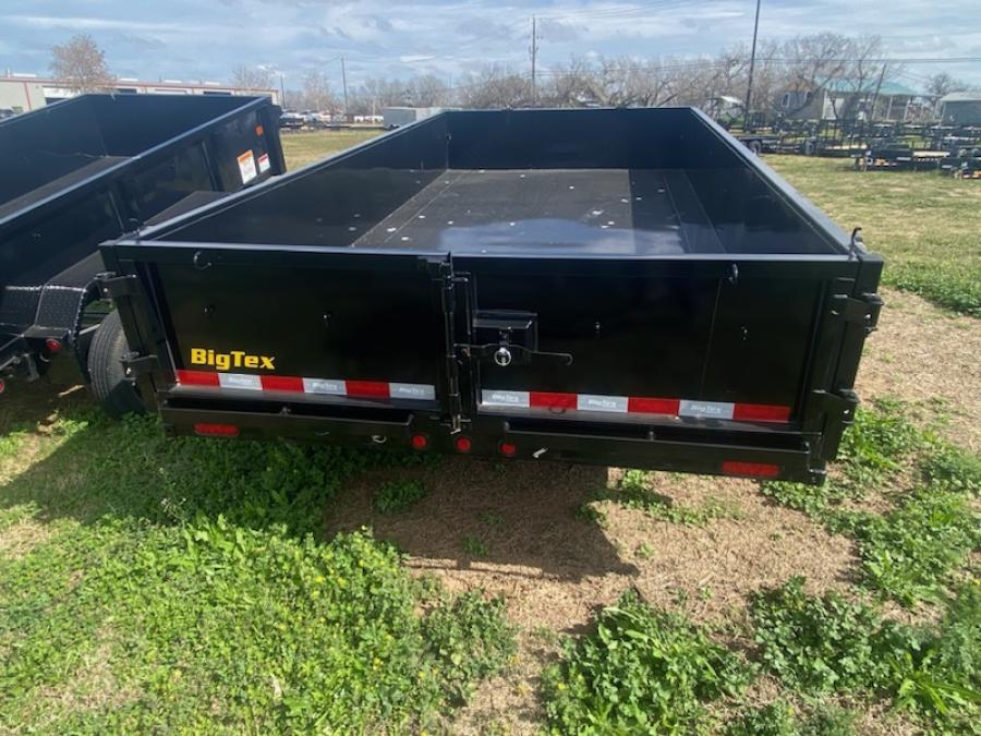 Big Tex 16LP, Dump, 83″ x 16′, 17.5K image 2