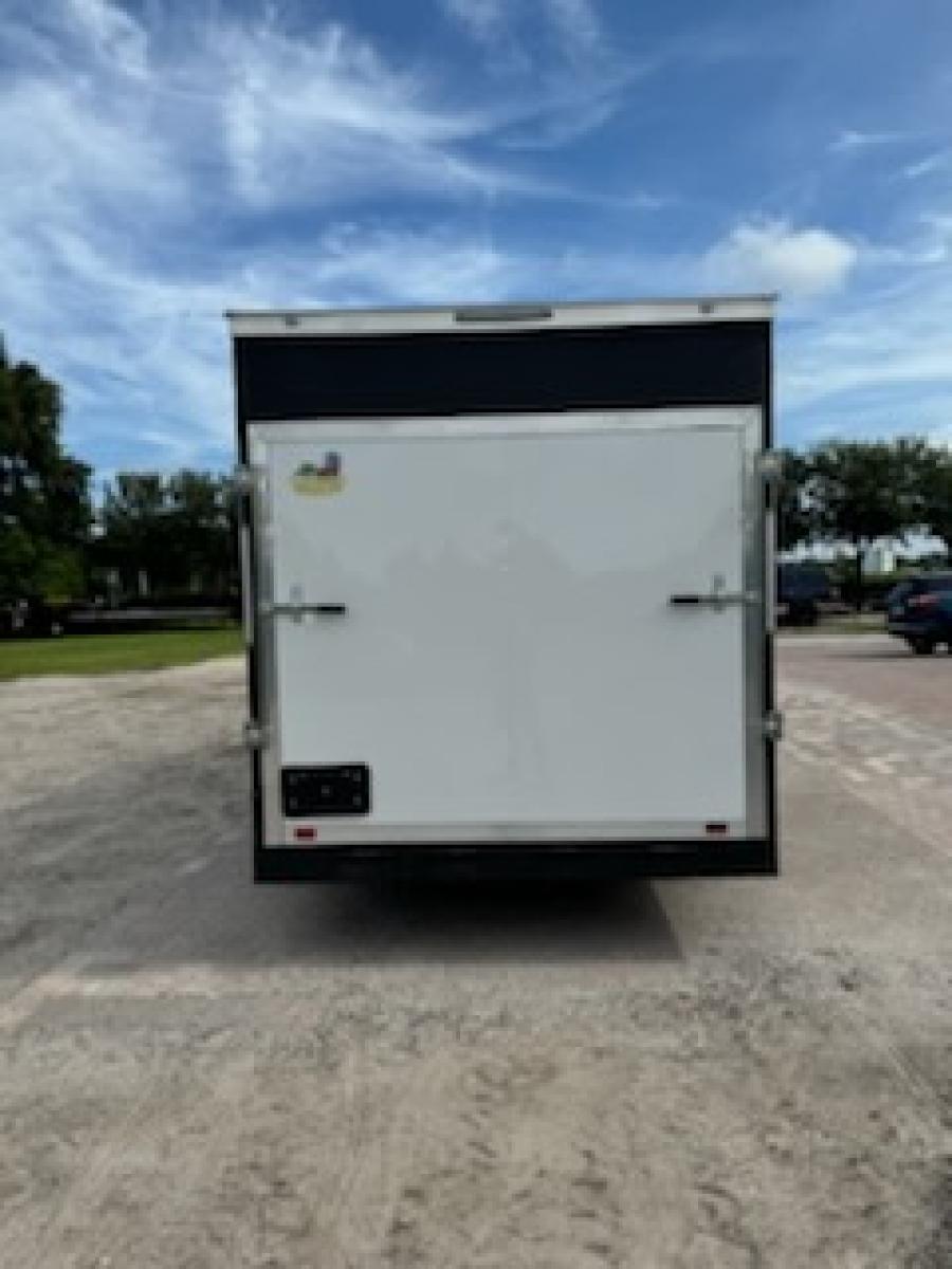 CWG7 Cargo 7 x 16 TA Gold Line by Covered Wagon Trailers Image 0