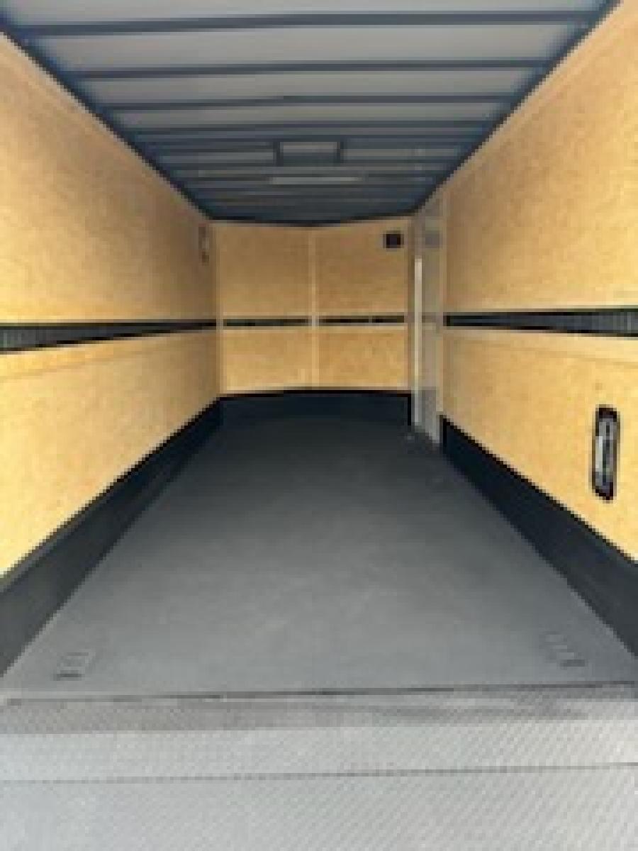 CWG7 Cargo 7 x 16 TA Gold Line by Covered Wagon Trailers Image 5
