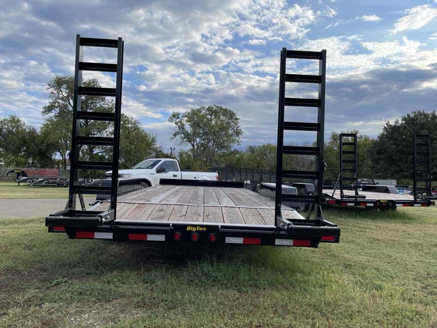 Big Tex 14EB, Equipment, 83″ x 18′, 14K, Dovetail image 3