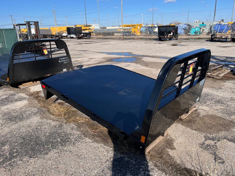 CM RD TB RD 114/97/84/34 4500 GMSD TC, 6R, 24K REAR HITCH Image 1