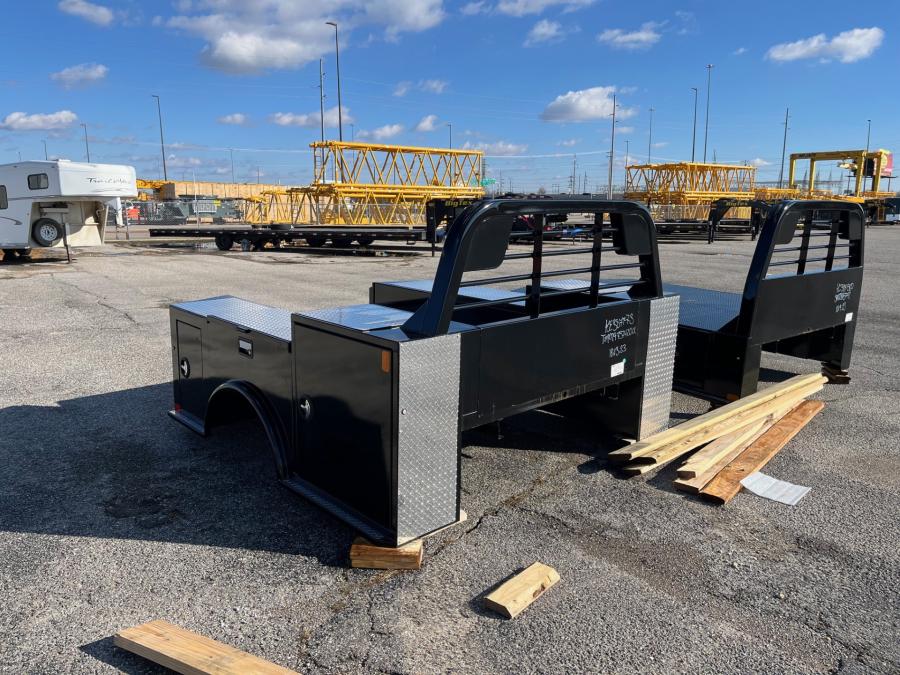 2025 CM Truck Bed TMX 86/84/57/42 Wide DK Big Tex Trailer World