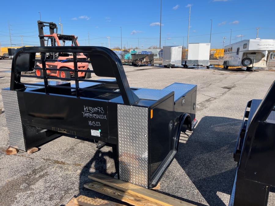 2025 CM Truck Bed TMX 86/84/57/42 Wide DK Big Tex Trailer World