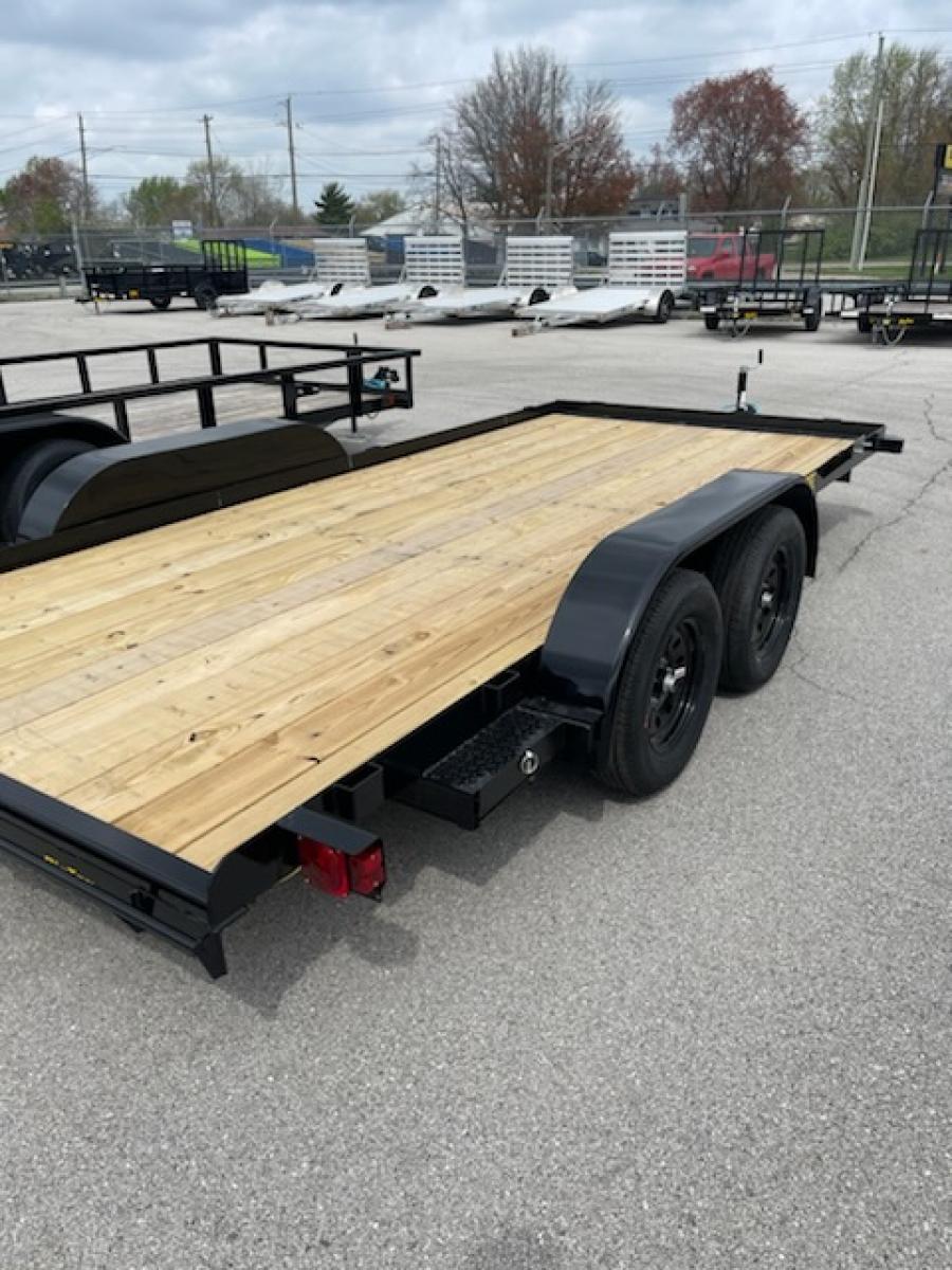 Big Tex 60EC, Car Hauler, 83" x 16', 6K Image 0