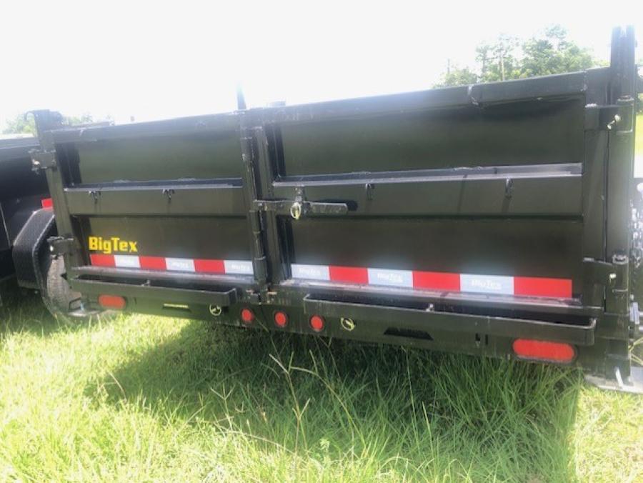 Big Tex 14LX, Dump, 83″ x 14′, 14K image 2