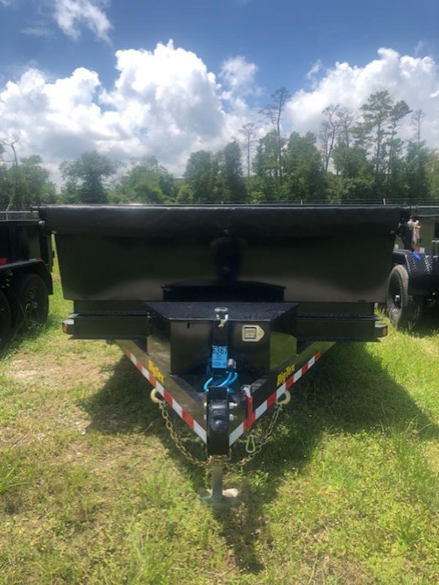 Big Tex 14LX, Dump, 83″ x 14′, 14K image 1