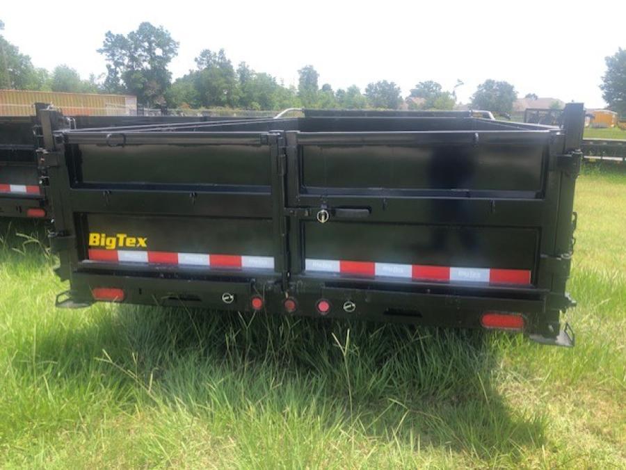 Big Tex 14XD, Dump, 83″ x 14′, 15.4K, X-Series image 2
