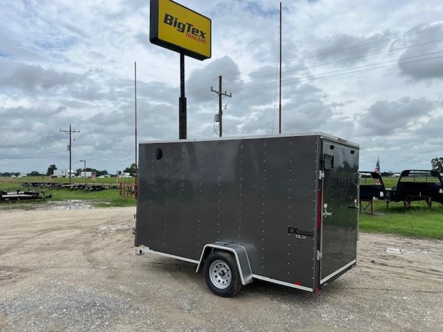 CARGO EXPRESS 6X12 SA ENCLOSED TRAILER Image 0