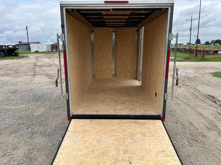 CARGO EXPRESS 6X12 SA ENCLOSED TRAILER Image 3