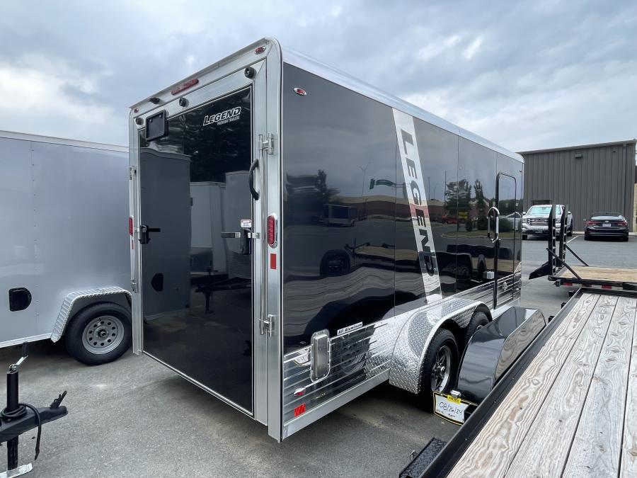7X19 7 X 19 ENCLOSED CARGO BY LEGEND Image 1