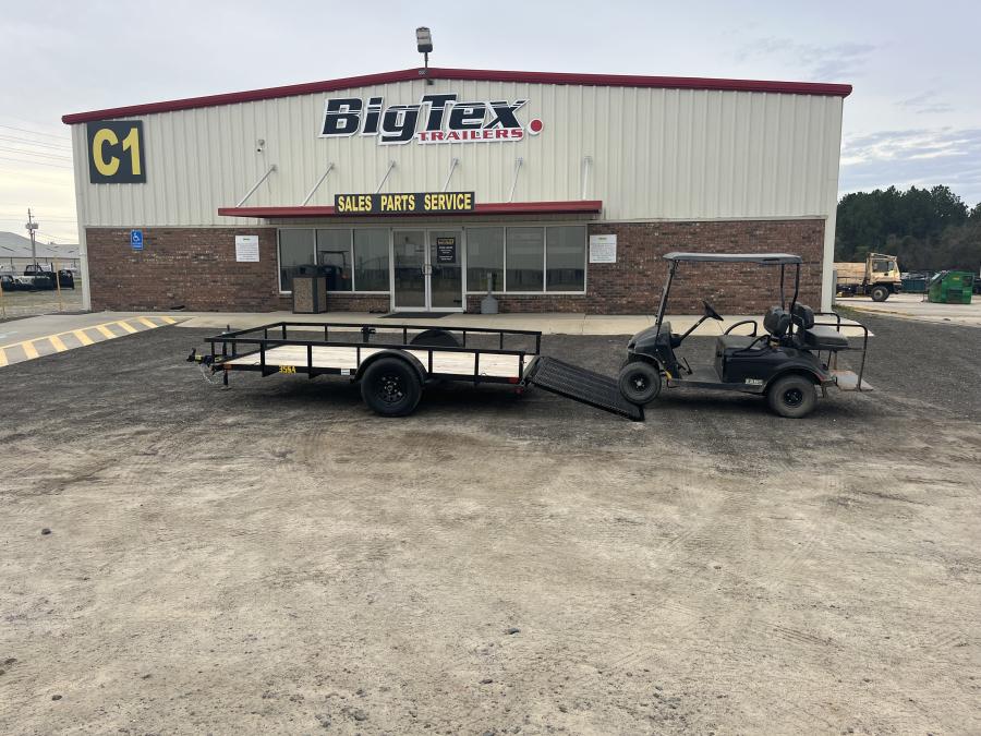 Trailer Sales, Parts & Service in Cordele Big Tex