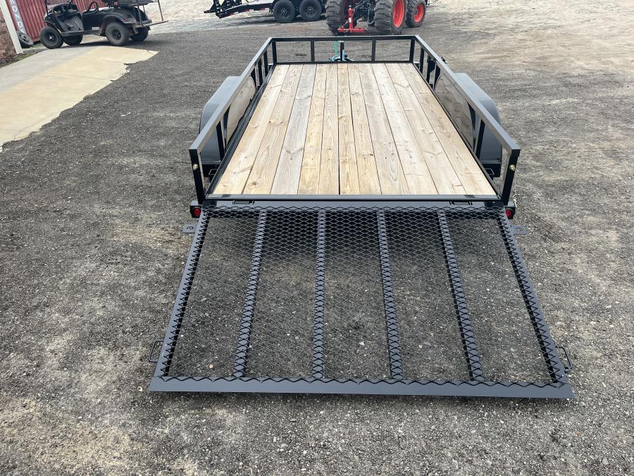 Trailer Sales, Parts & Service in Cordele Big Tex