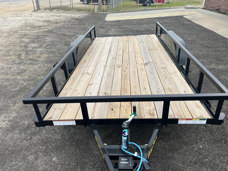 Trailer Sales, Parts & Service in Cordele Big Tex