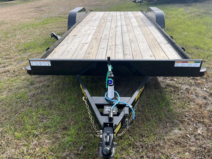 Trailer Sales, Parts & Service in Cordele Big Tex