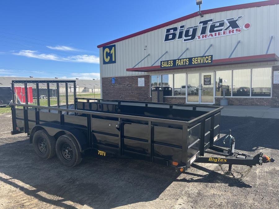 Trailer Sales, Parts & Service in Cordele Big Tex