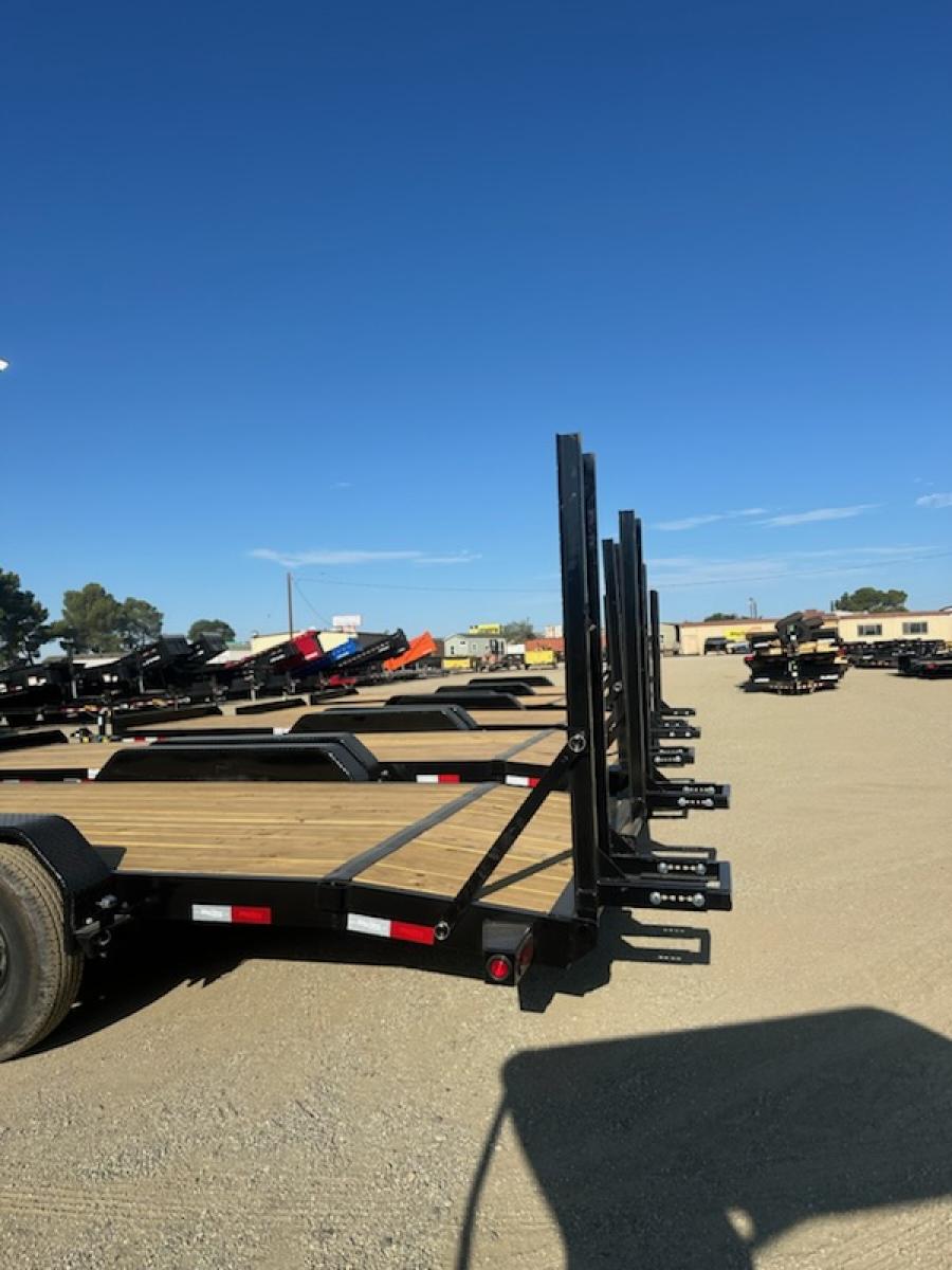 Big Tex 14EB, Equipment, 83″ x 18′, 14K, Dovetail image 2