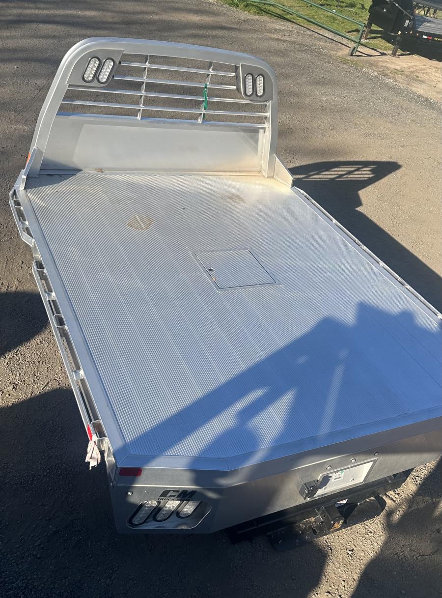 CM ALRD Truck Body ALRD 86/84 GMC 2013 Image 1