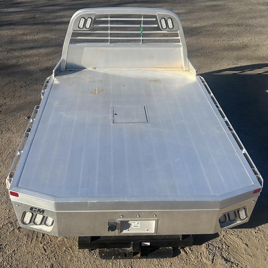 CM ALRD Truck Body ALRD 86/84 GMC 2013 Image 0
