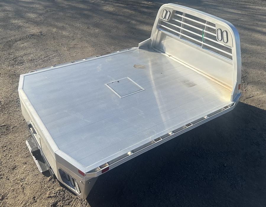 CM ALRD Truck Body ALRD 86/84 GMC 2013 Image 2