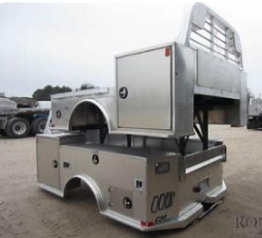 CM ALSK TB ALSK 86/97/57/42 DLX FRNT BOX Image 0