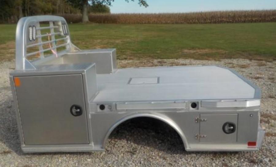 CM ALSK TB ALSK 86/97/57/42 DLX FRNT BOX Image 1