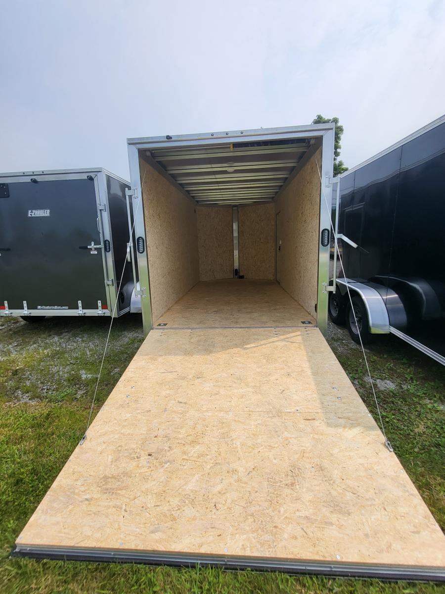 EZEC 7X14 CARGO V NOSE BY ALCOM Image 2
