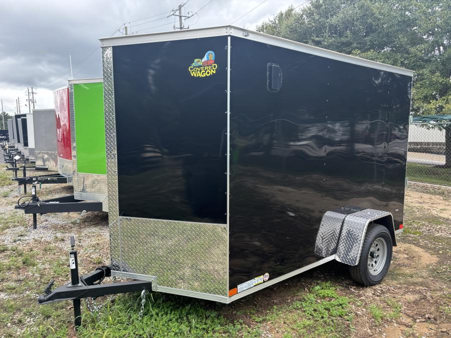 CWG6 Cargo 6 x 10 SA Gold Line by Covered Wagon Trailers Image 1