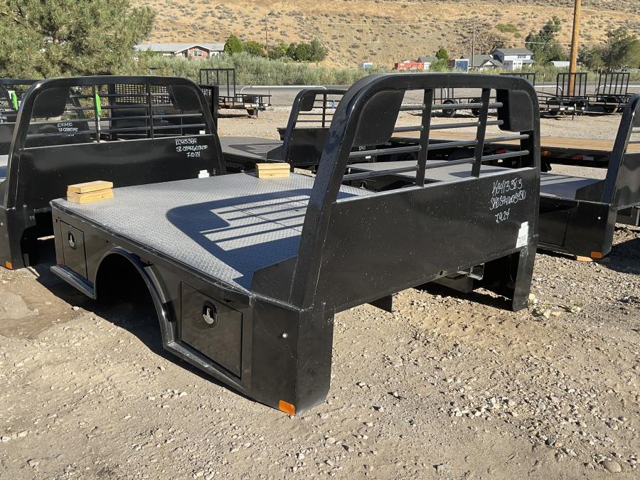 CM SK Truck Body SK2 94/94/60/34 SD 2RTB Image 0