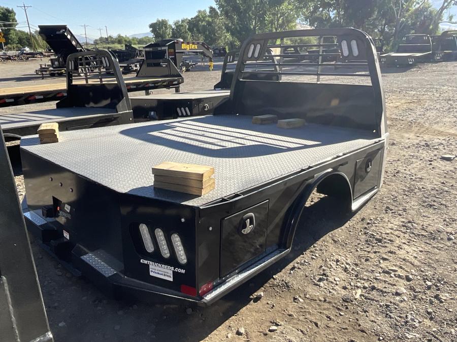 CM SK Truck Body SK2 94/94/60/34 SD 2RTB Image 1