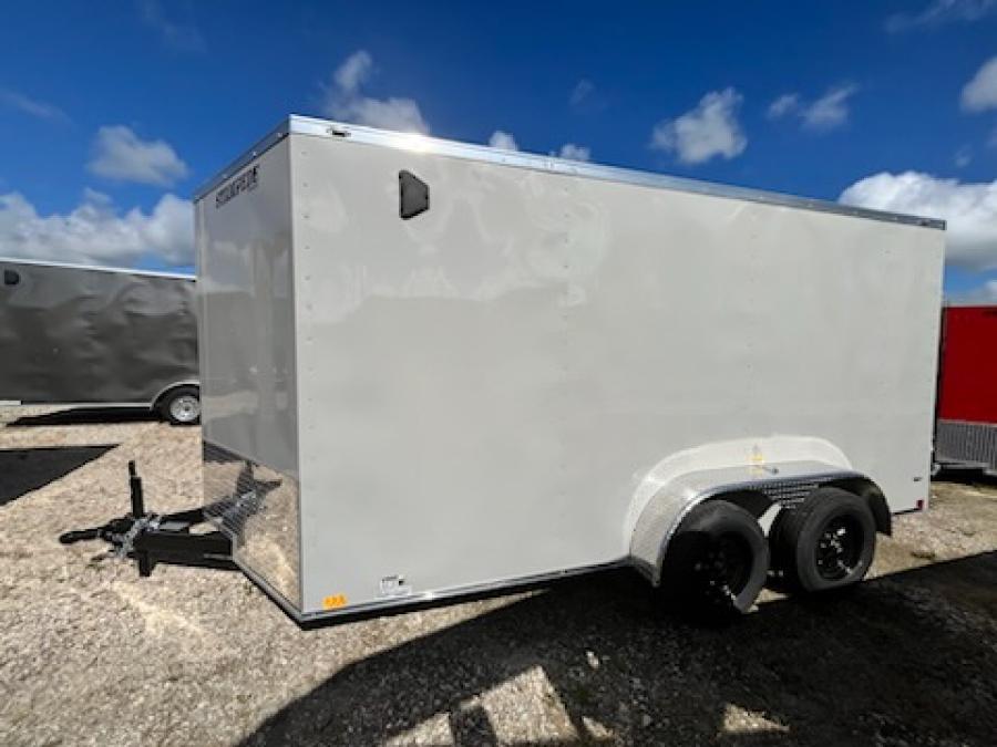 STAS STALL 7X16 TA GREY RD STD 66 Image 0
