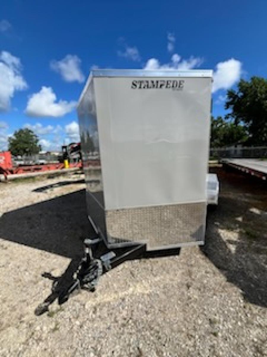 STAS STALL 7X16 TA GREY RD STD 66 Image 1