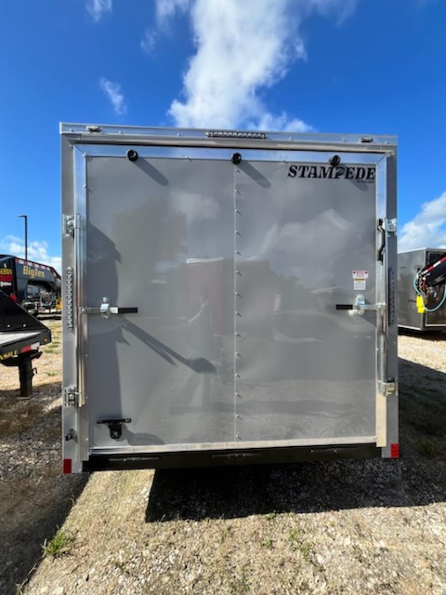 STAS STALL 7X16 TA GREY RD STD 66 Image 2