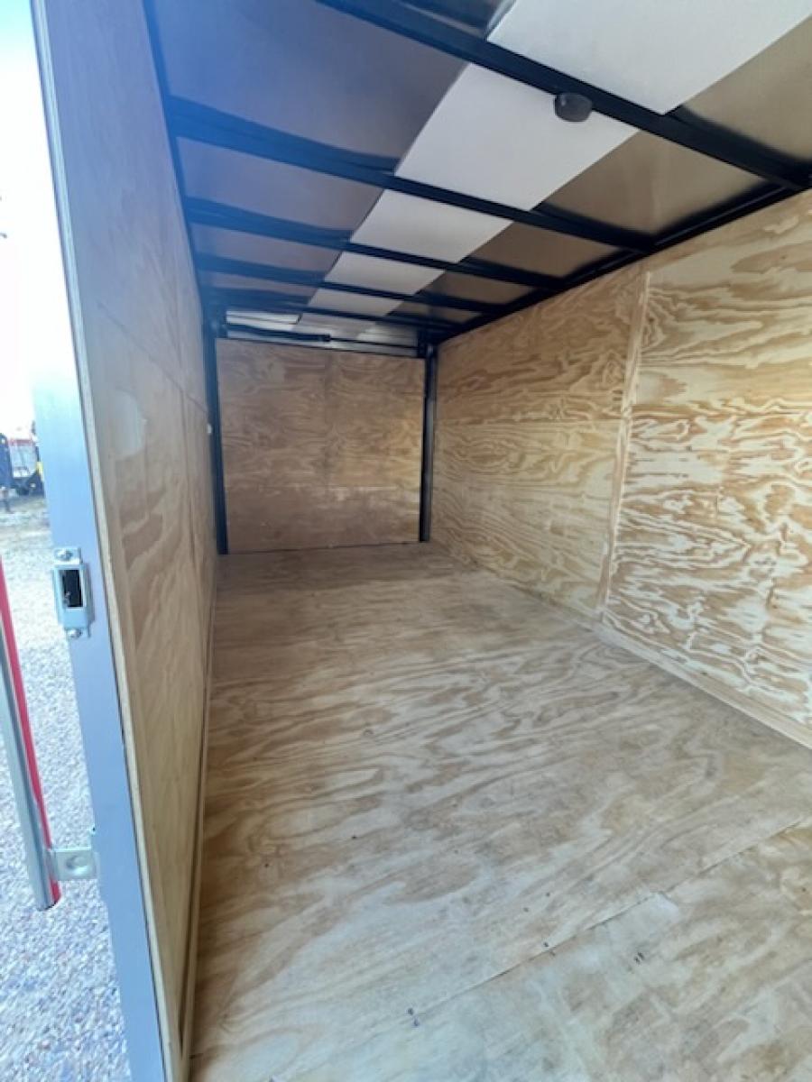 STAS STALL 7X16 TA RED RD STD 66 Image 1